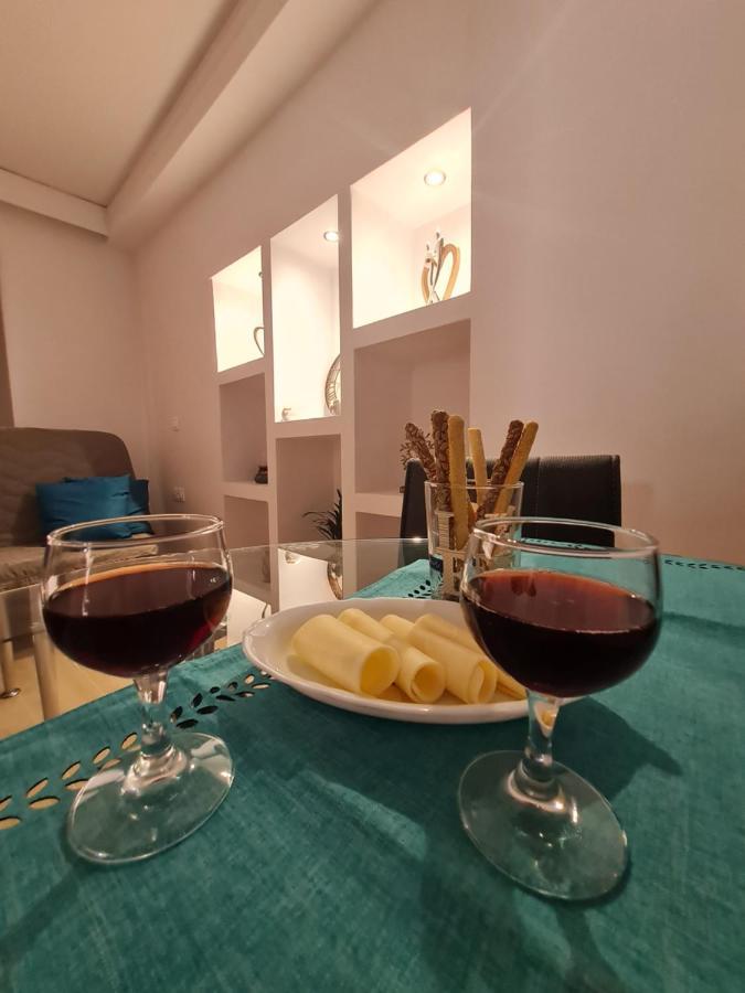 Maria's Heaven - Old Town Rhodes Apartment *
