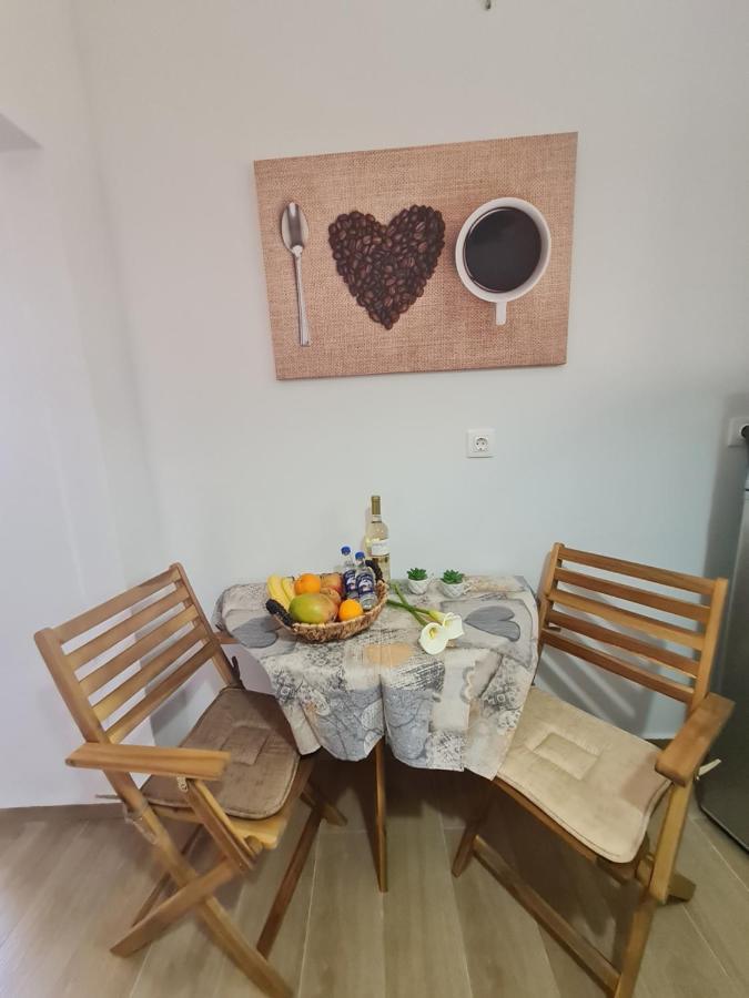 Maria's Heaven - Old Town Rhodes Apartment